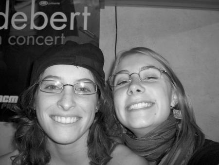 .*. caro et moi .*.