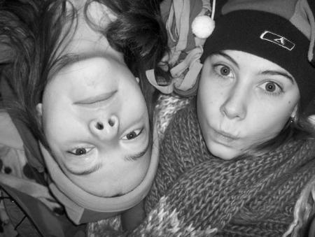 .*. 2 gitanes au ski  .*.