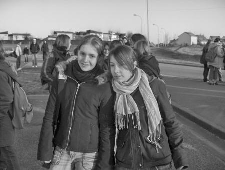 .*. Laura  et moi  .*.