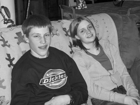 .*. Christian et Laura .*.