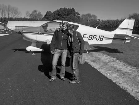 .*. Laura  et moi  .*.